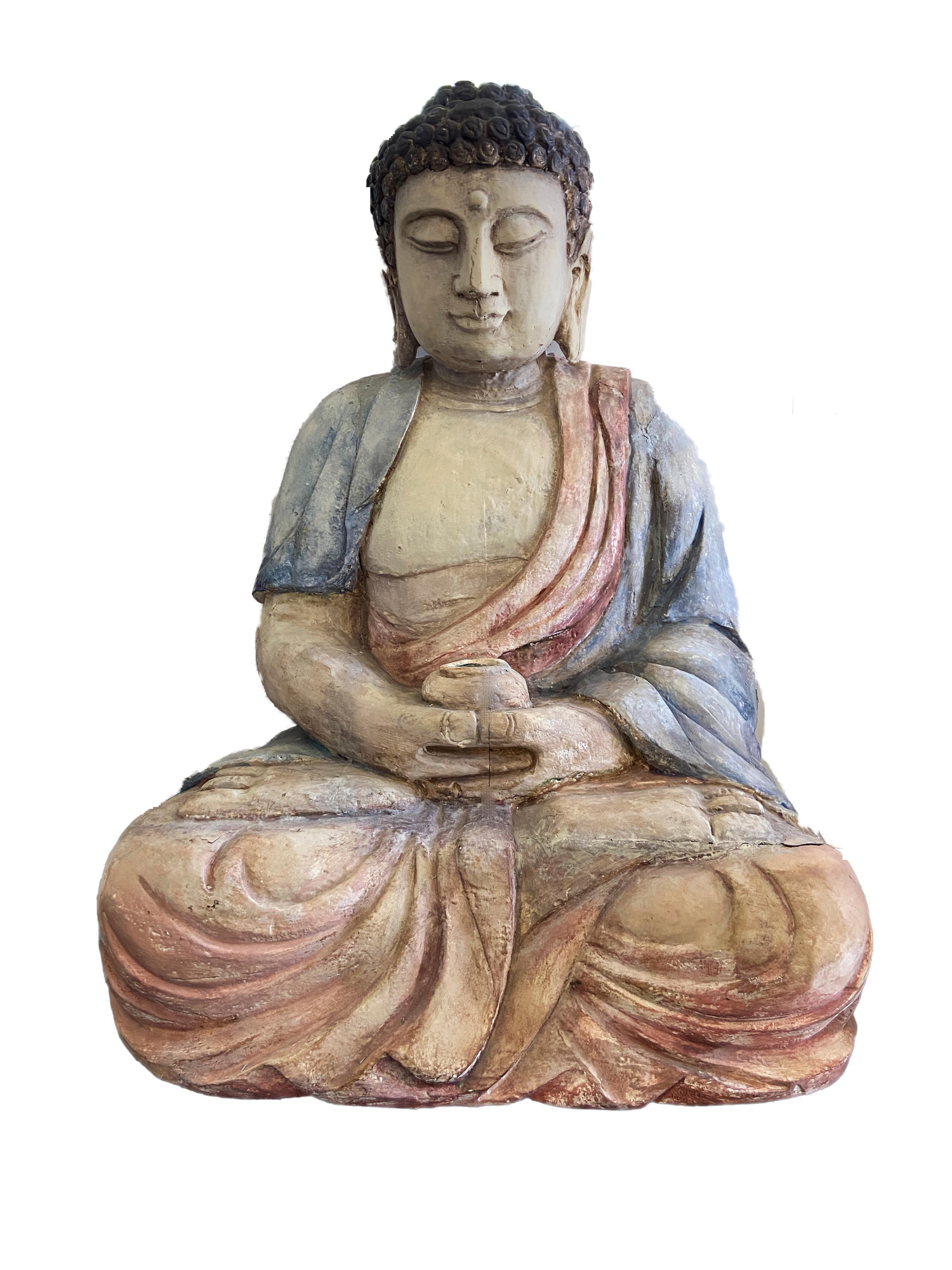 Asian Buddha Statues