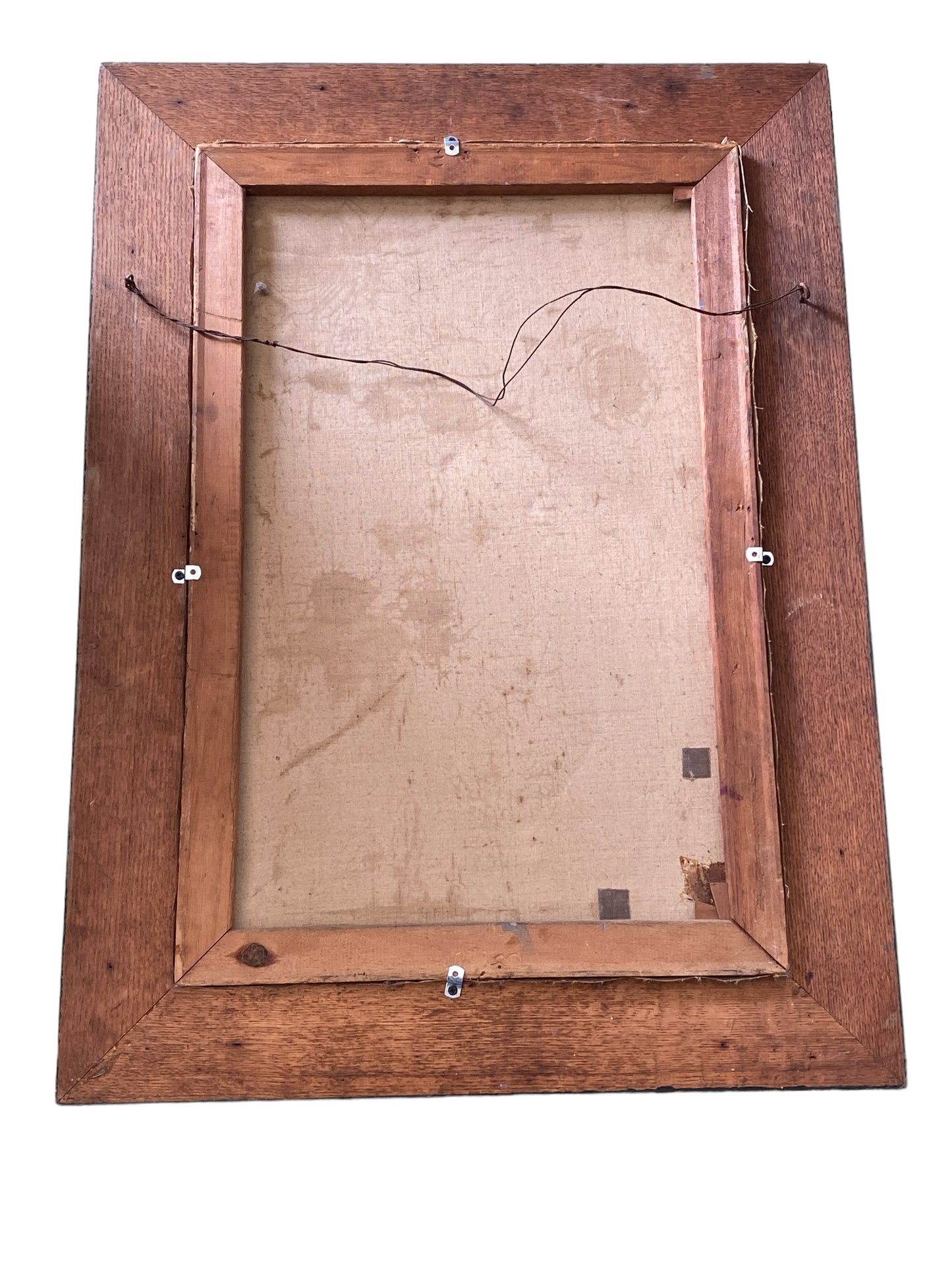 #6007 Orientalist Painting 19th / 20th Century Oil on Canvas