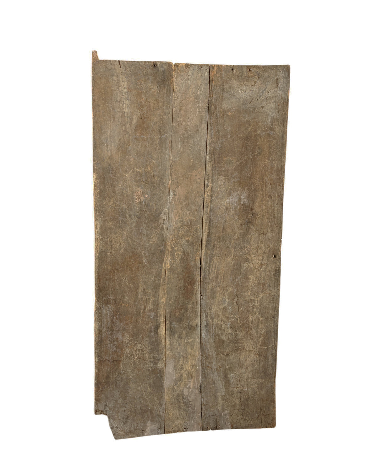 #1298 Rare Old Granary Dogon Door w/Nomoo Ancestors Mali African 68"H