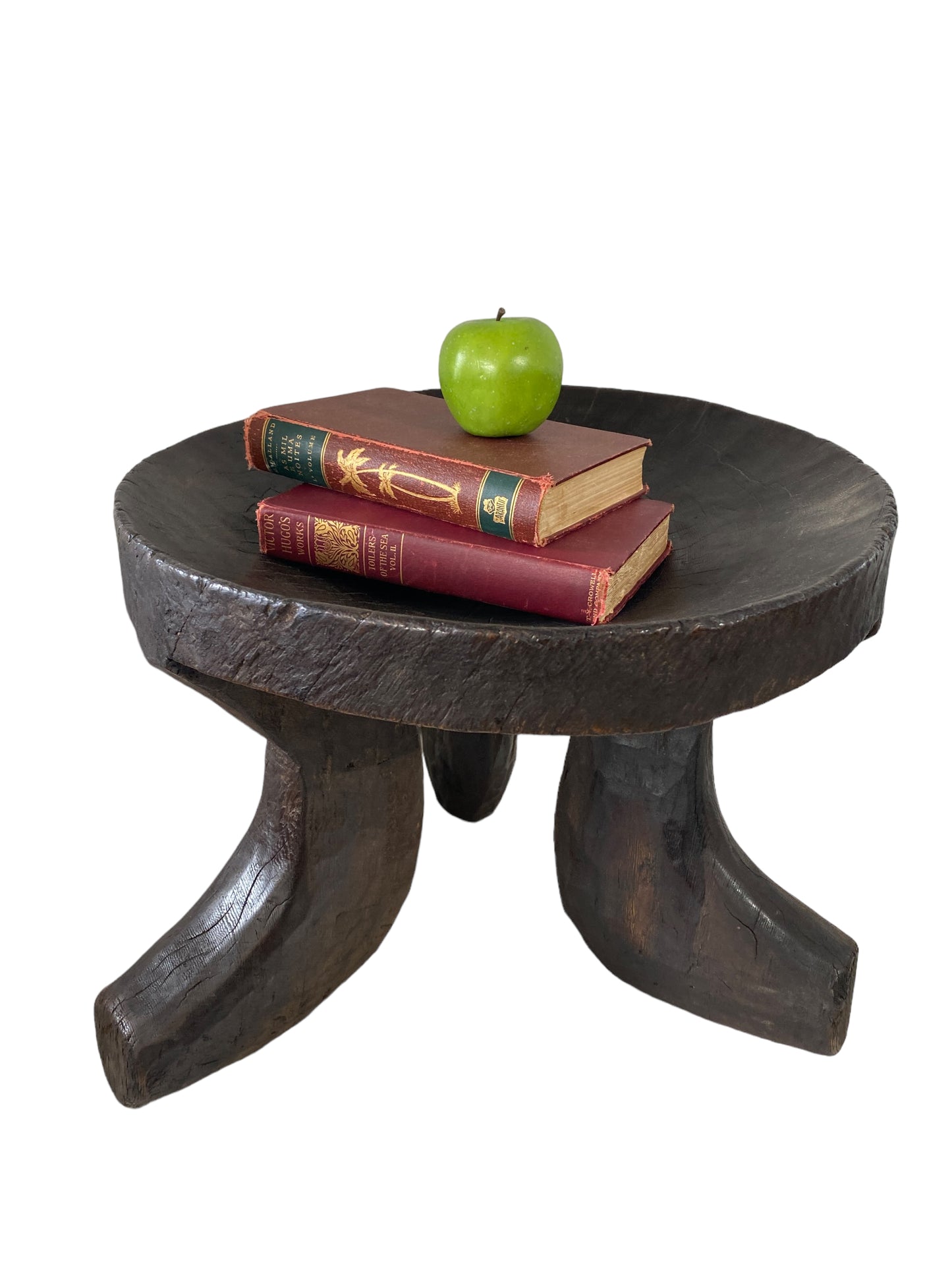 #7081 Early 20th Century Ethiopian Stool by TheJimma People