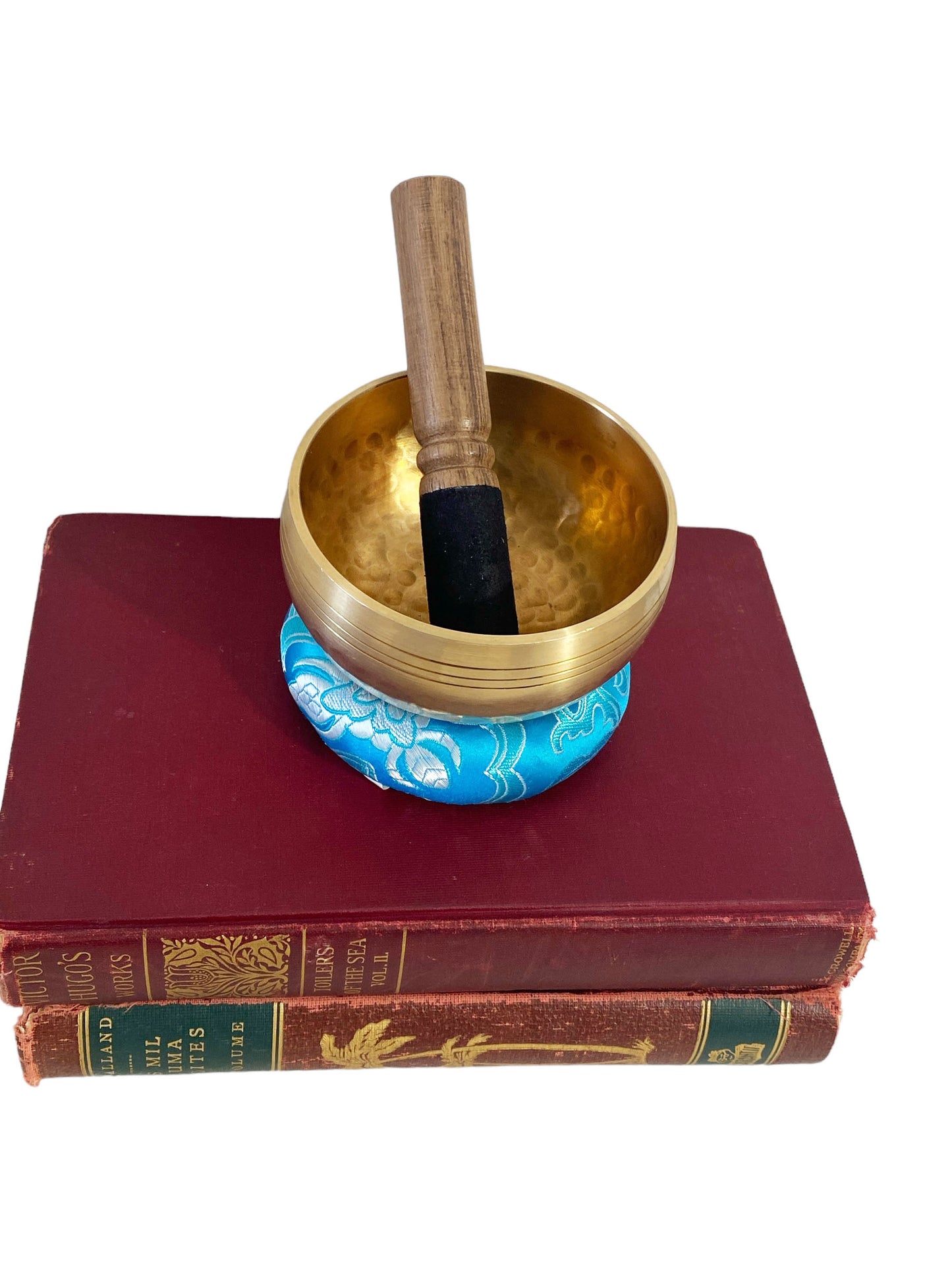 #5882 Chakra Healing Tibetan Singing Bowl 3.5" Diameter