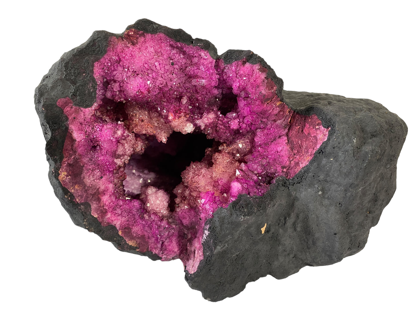 #4024 Large Brazilian Amethyst Quartz Stone