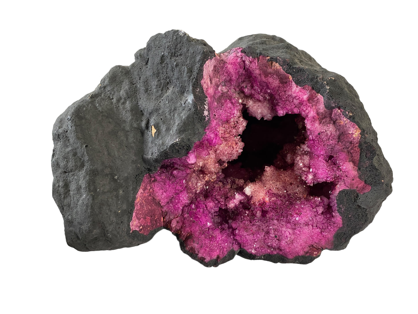 #4024 Large Brazilian Amethyst Quartz Stone
