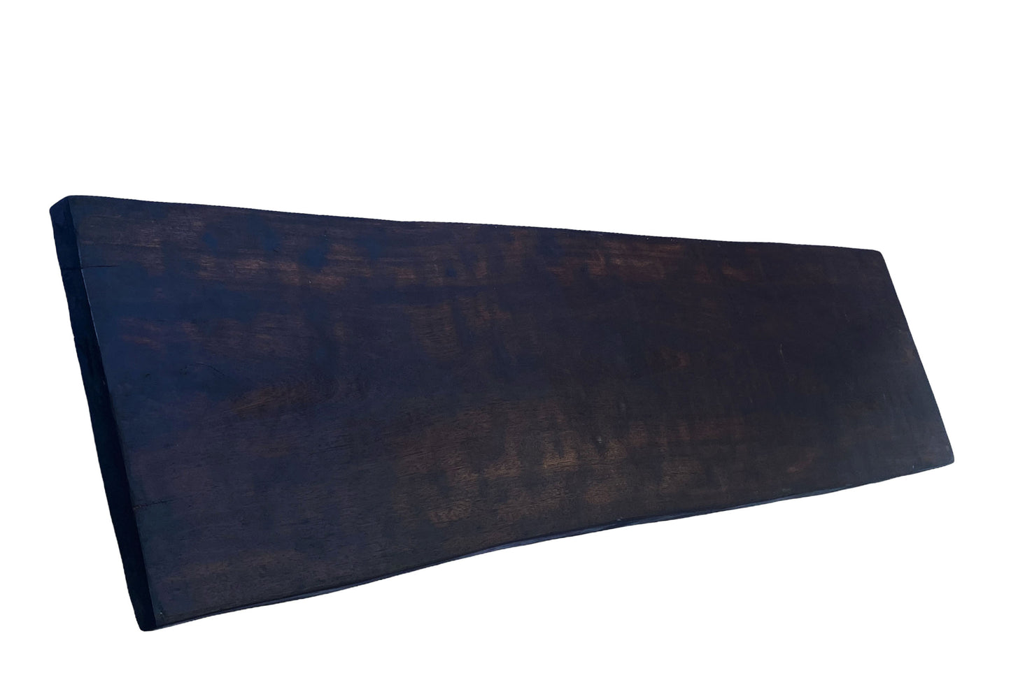 #5941 Large Tribal Senufo Coffee Table/stool 74.5" W by 14" H