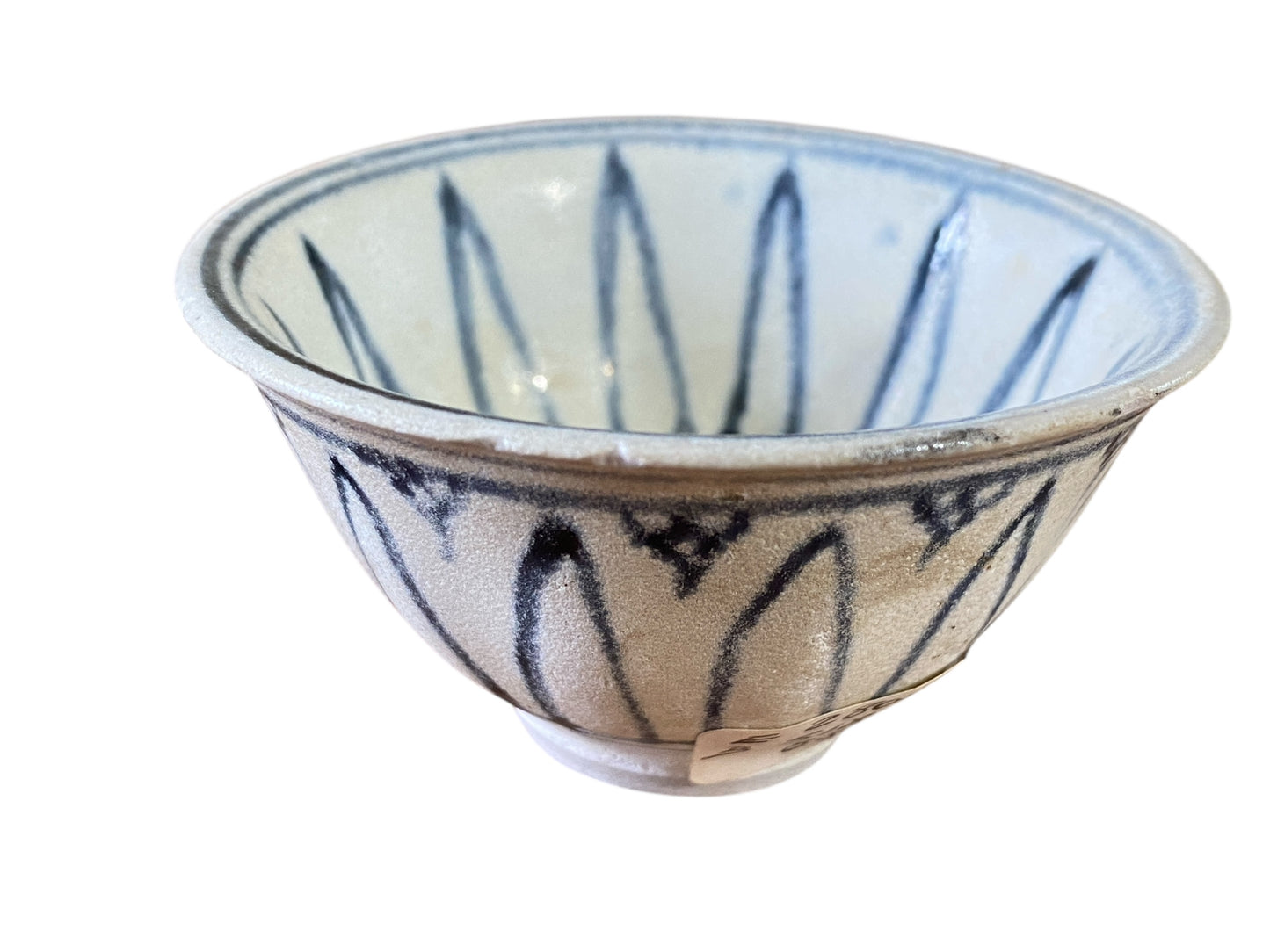 #6840 Asian Vietnamese 15th century Saga Hoi An Hoard Tea Cup