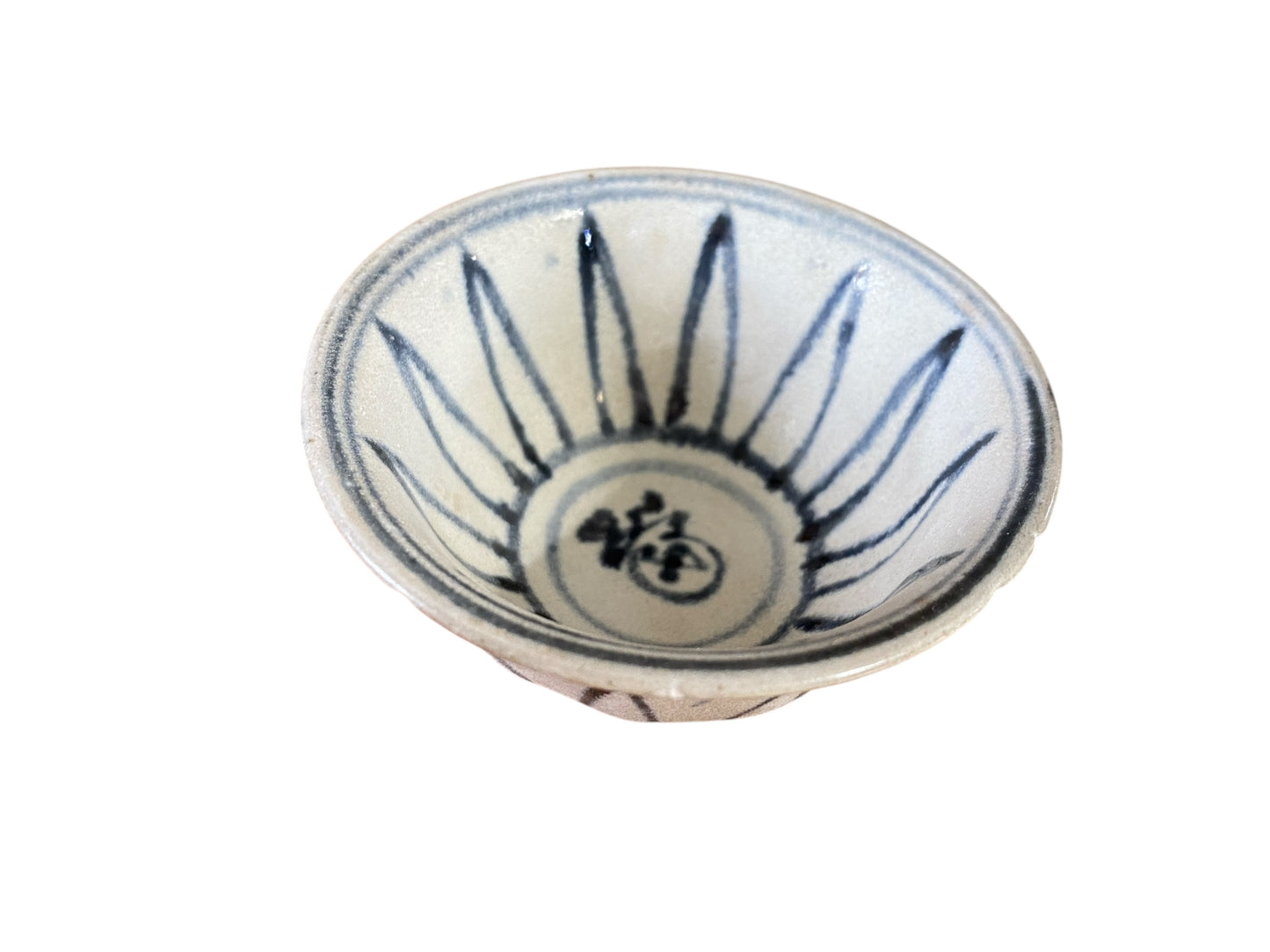 #6840 Asian Vietnamese 15th century Saga Hoi An Hoard Tea Cup