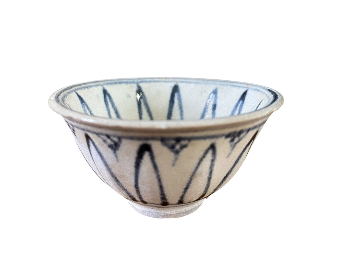 #6840 Asian Vietnamese 15th century Saga Hoi An Hoard Tea Cup