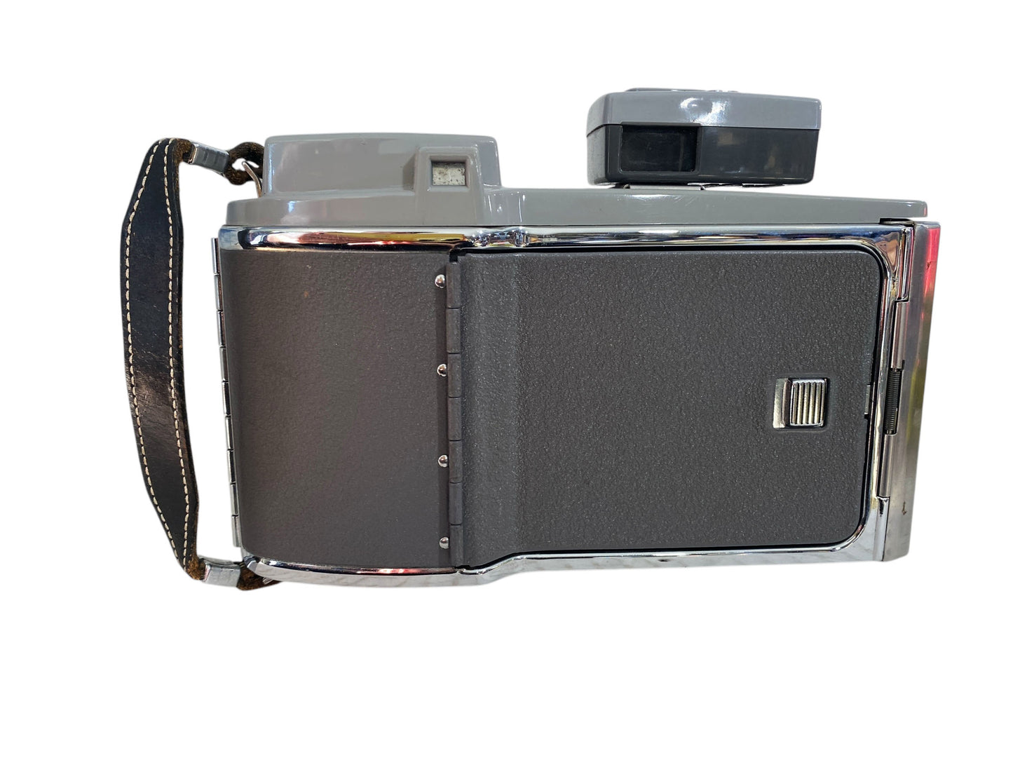 #6407 Vintage Polaroid Land Camera Model 80
