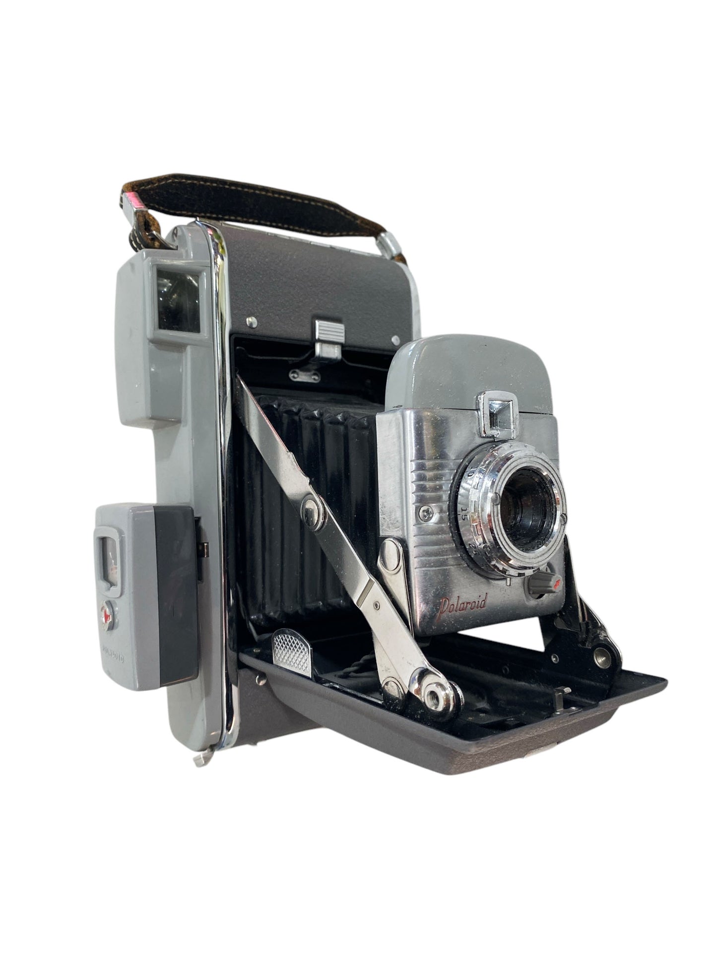 #6407 Vintage Polaroid Land Camera Model 80