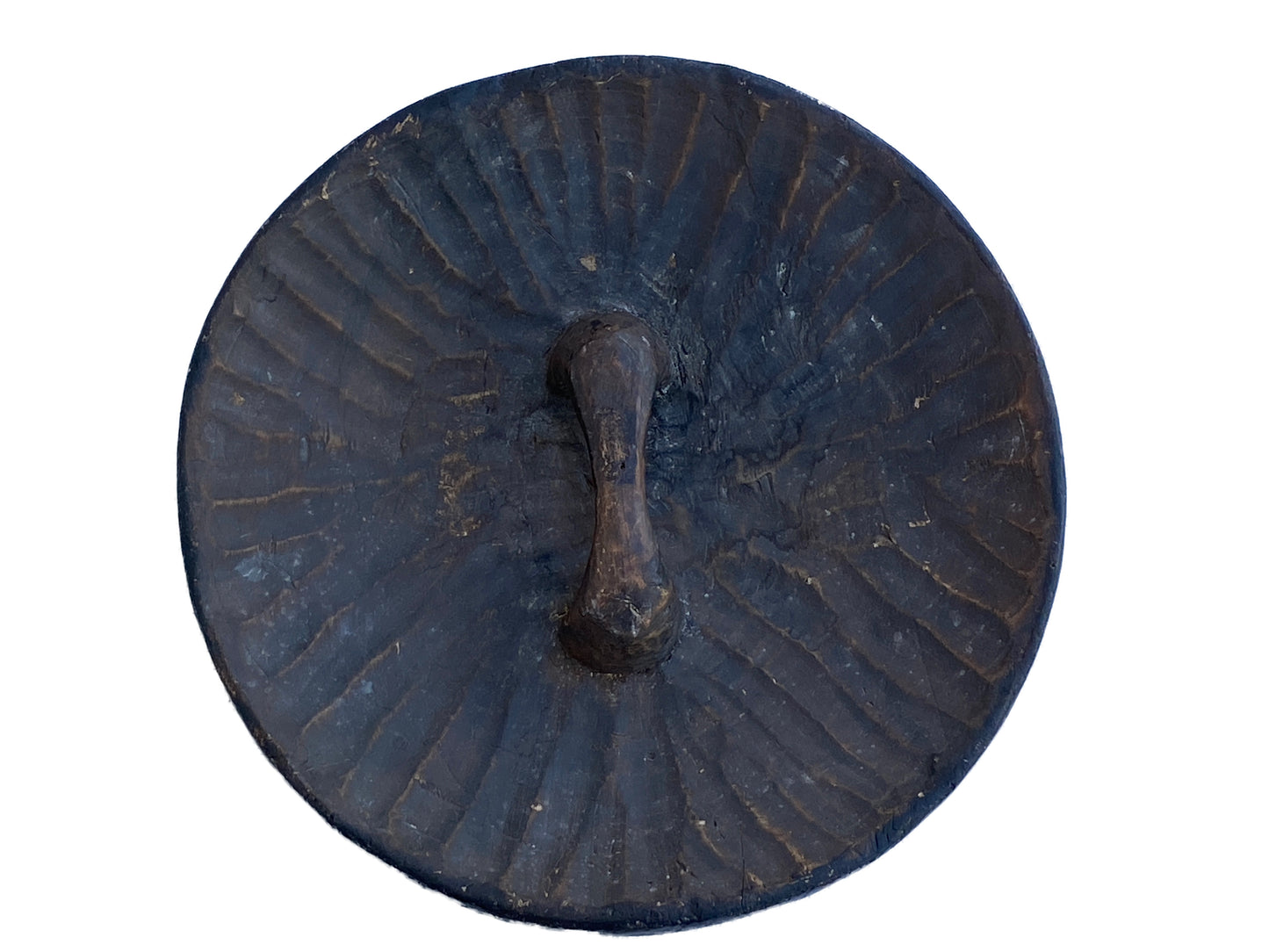 # 3829 African Bamileke Tribe Shield Cameroon 21" D