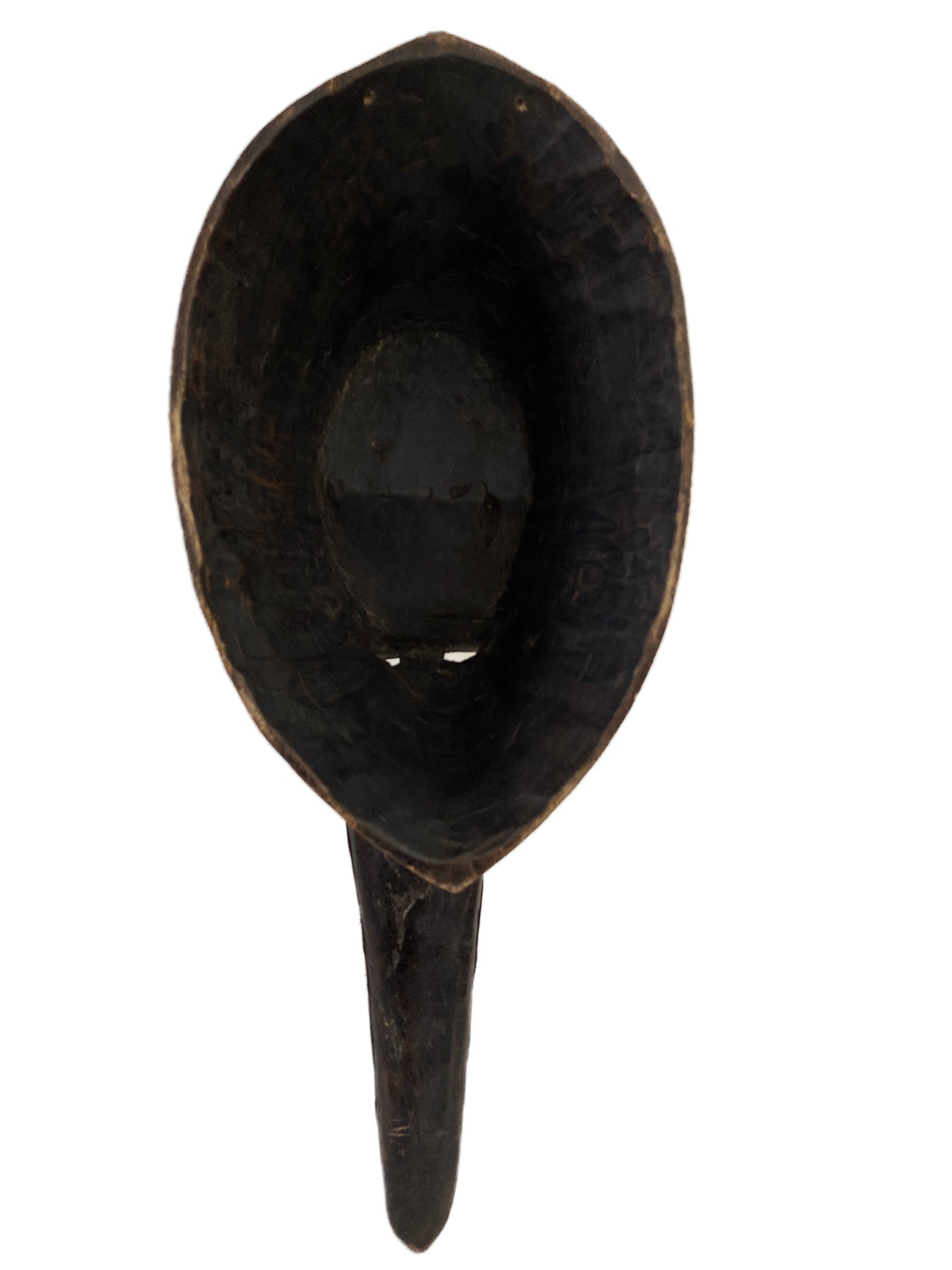 #3401 African Kore Mask Marka Mali 26"