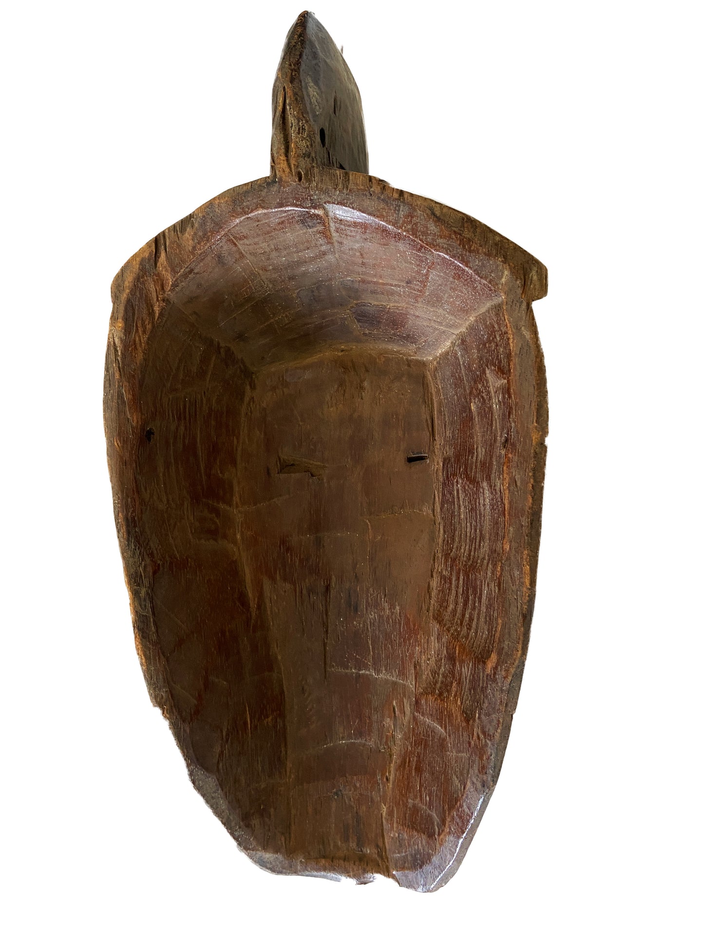 #2119 African Fang Mask Gabon 18" H