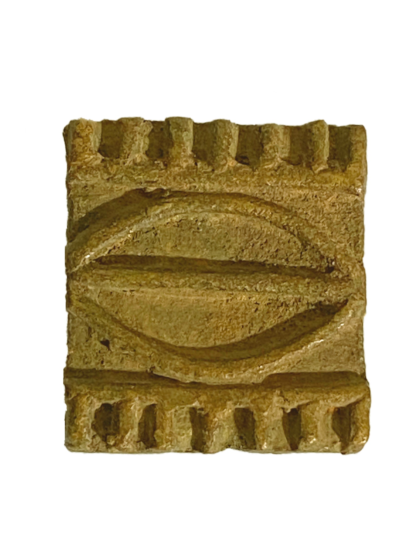 #3976 Superb African Akan - Asante gold-weight from the Gold Coast (Ghana)
