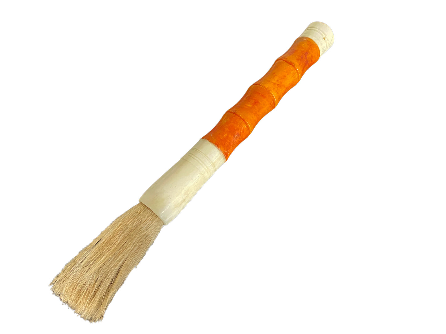 #4156 Chinoiserie Calligraphy Brush 13.5" H
