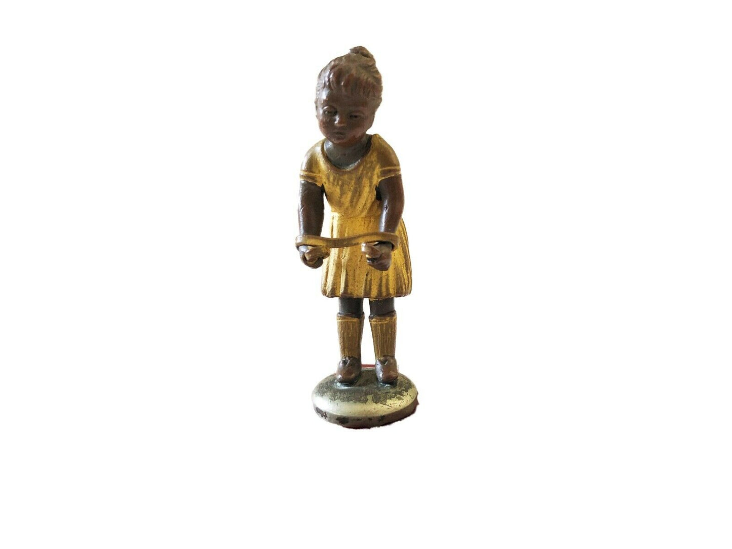 #181 AUSTRIAN VIENNA BRONZE FIGURE 3.25" h w/ STAND