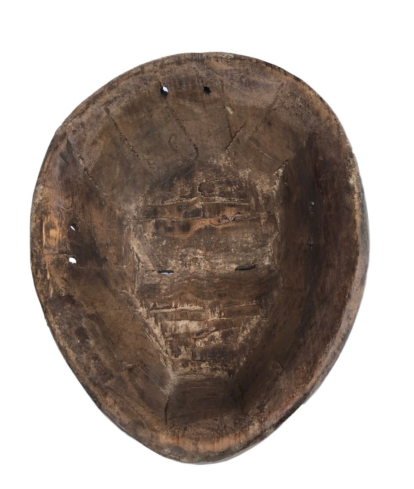 African Bamileke Mask Cameroon 12.5" H #2289