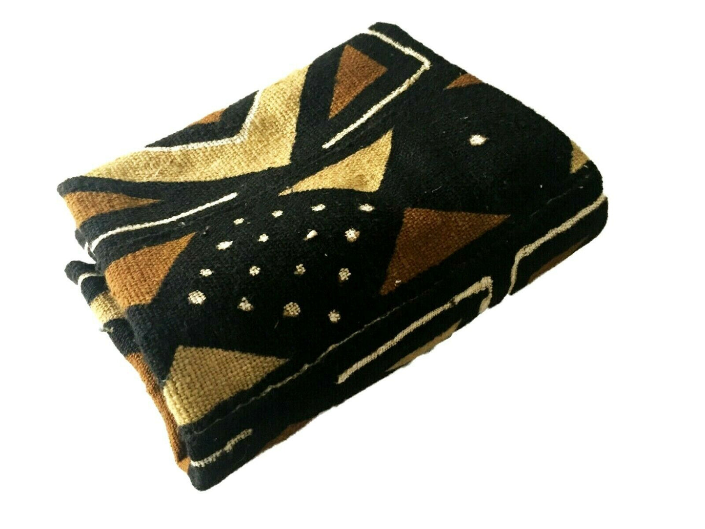Superb Bogolan Mali Mud Cloth Textile 40" by 60" #1980