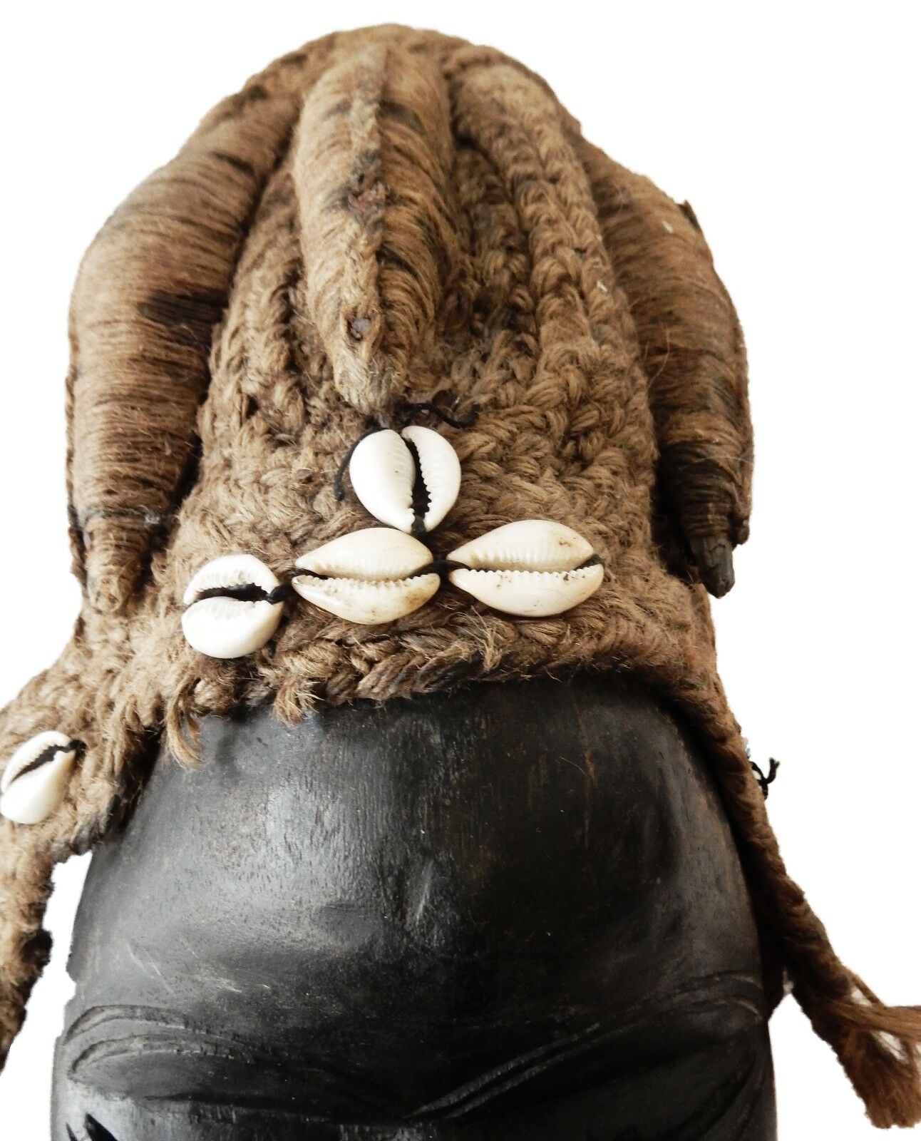 #557 SUPERB AFRICAN I. COAST DAN CEREMONIAL DANCE MASK
