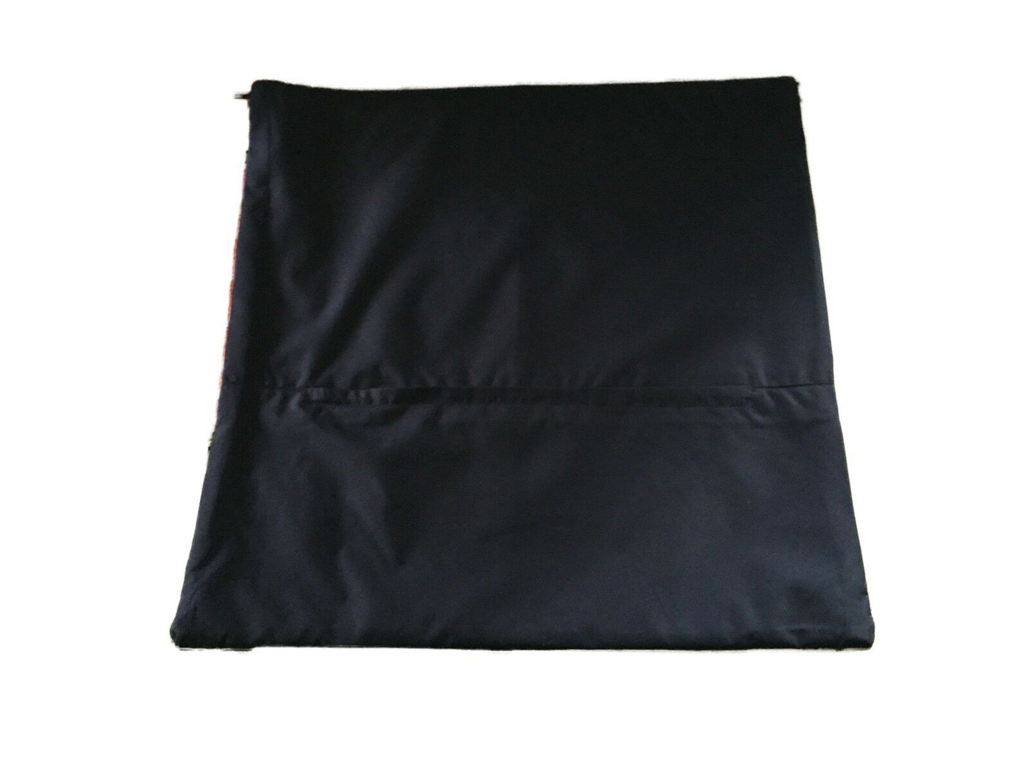 #1652 Superb Custom Made Old Turkish Tribal Kilim Pillow Cover 20" by 20"