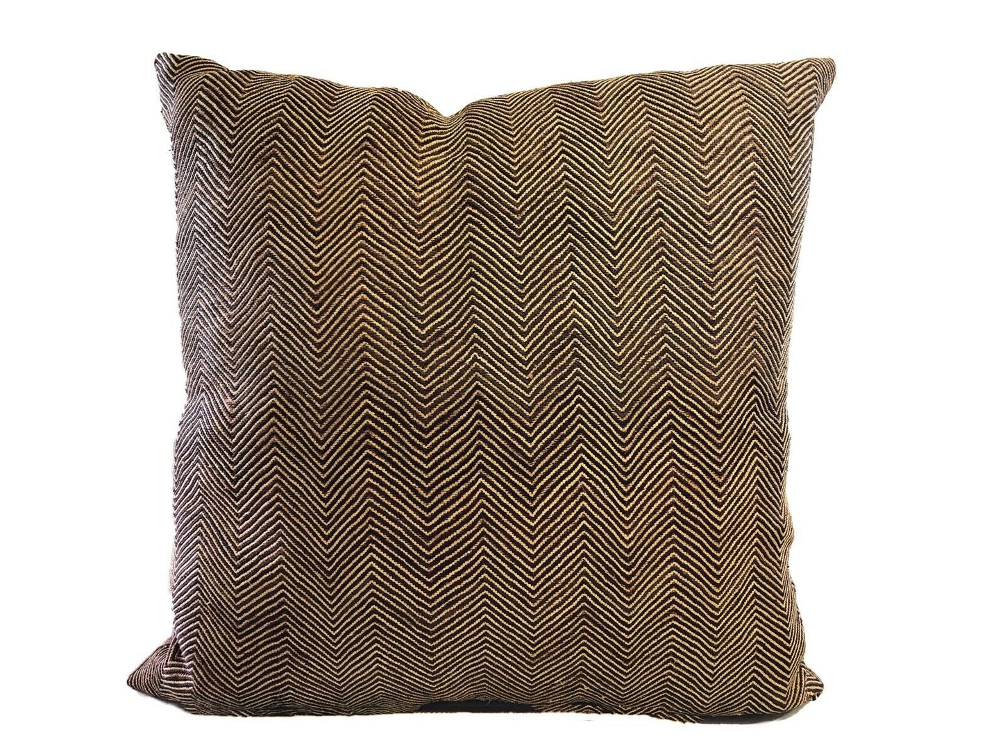 #243 Superb african Large Embroidered Kuba Textile Pillow Congo 22.5" by 23"