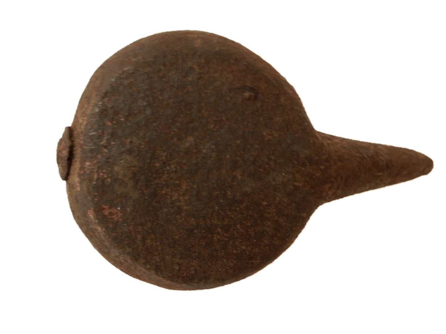 #10 Original Antique Roman Bronze Oil Lamp