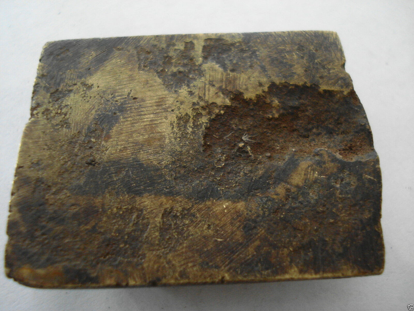 #2027 Superb African Akan - Asante gold-weight from the Gold Coast (Ghana)
