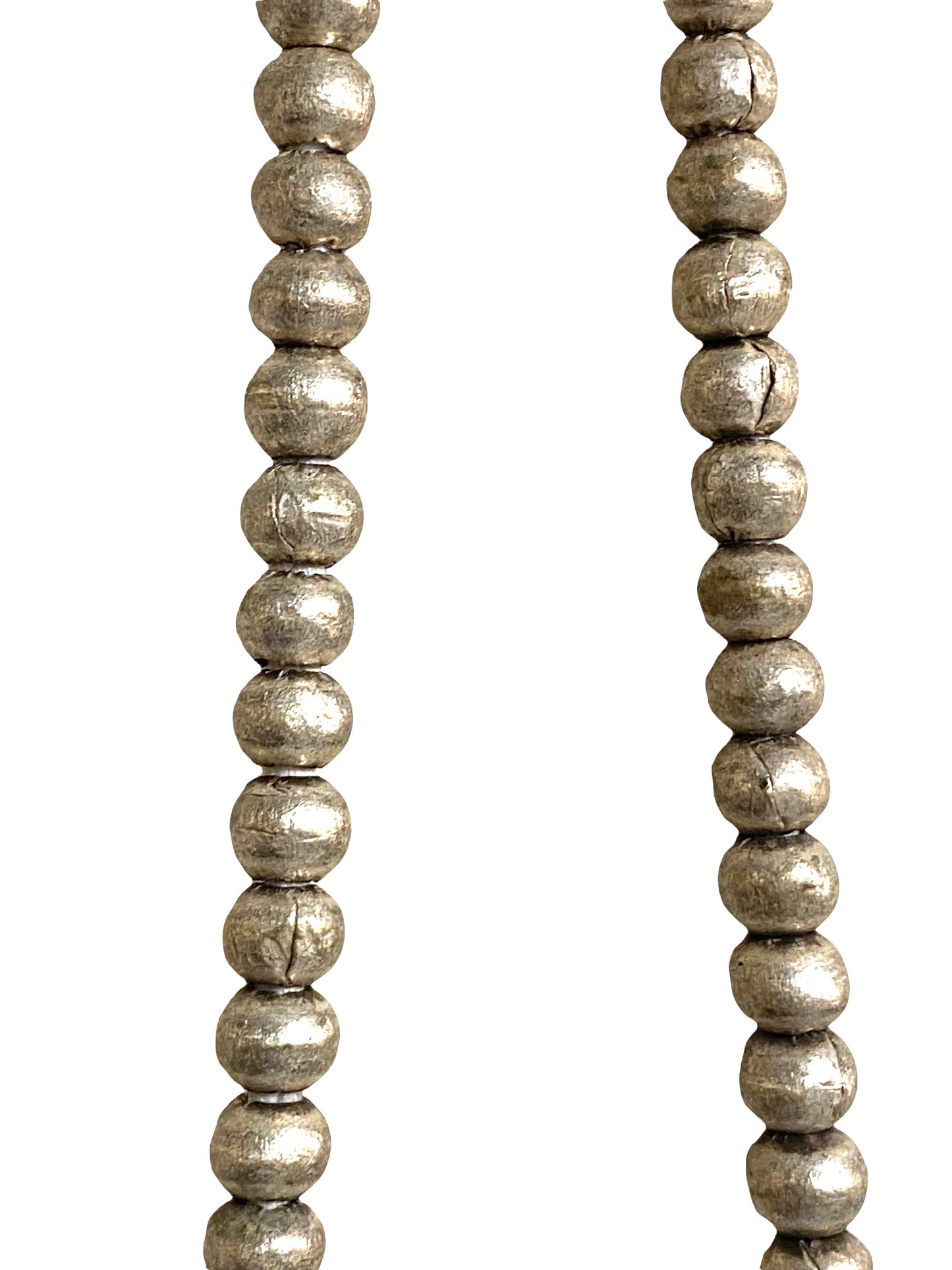 #4567 Tribal African/Afghan Necklace wall Hanging 16.5" H