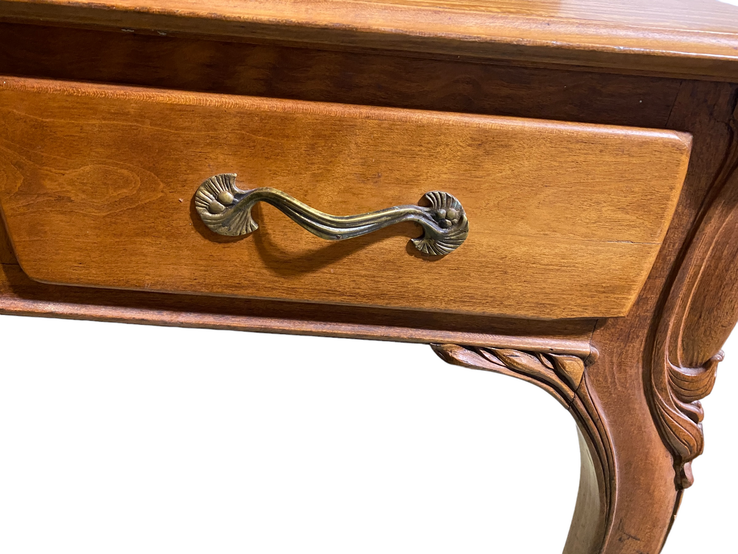 # 4983  1900 Art Nouveau Vanity / Desk