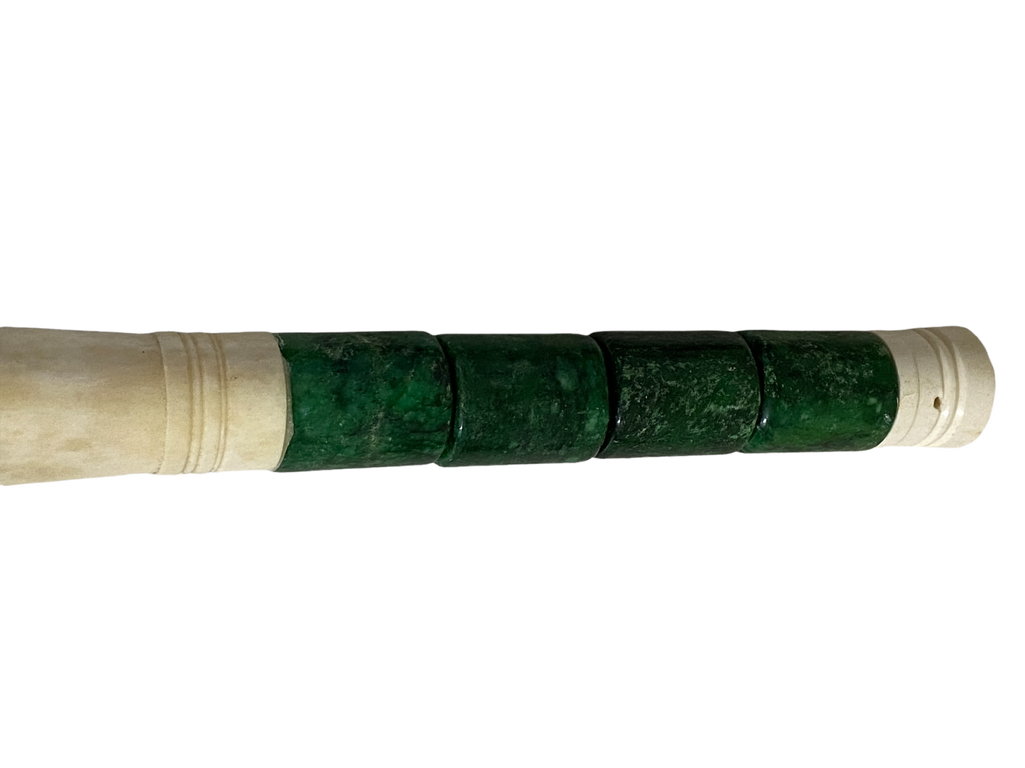 #4107 Chinoiserie Calligraphy Brush 13.5" H