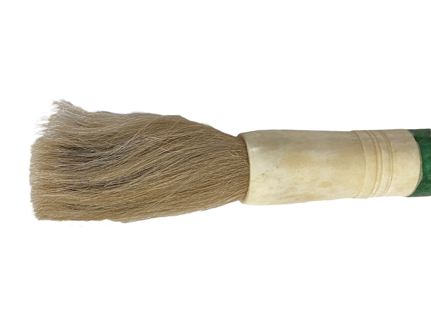 #4107 Chinoiserie Calligraphy Brush 13.5" H