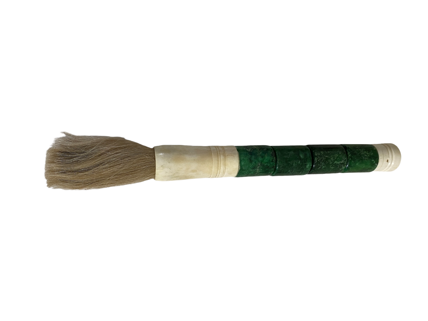 #4107 Chinoiserie Calligraphy Brush 13.5" H