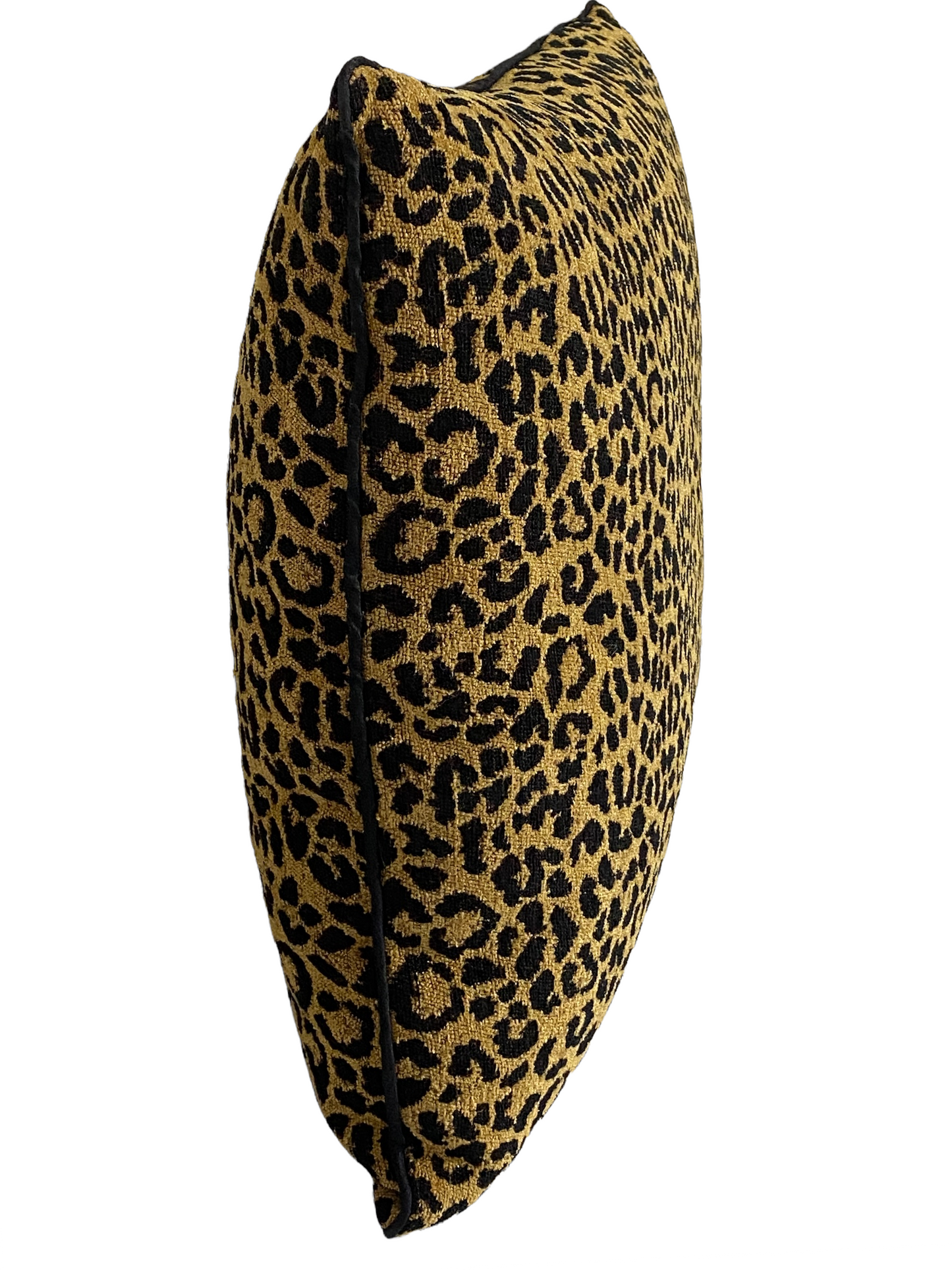 #4587 Elegant Custom Made Animal Print Pillow