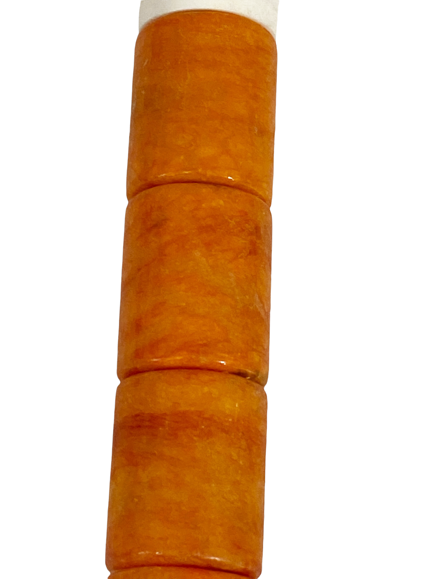 #4168 Chinoiserie Calligraphy Brush 13.5" H