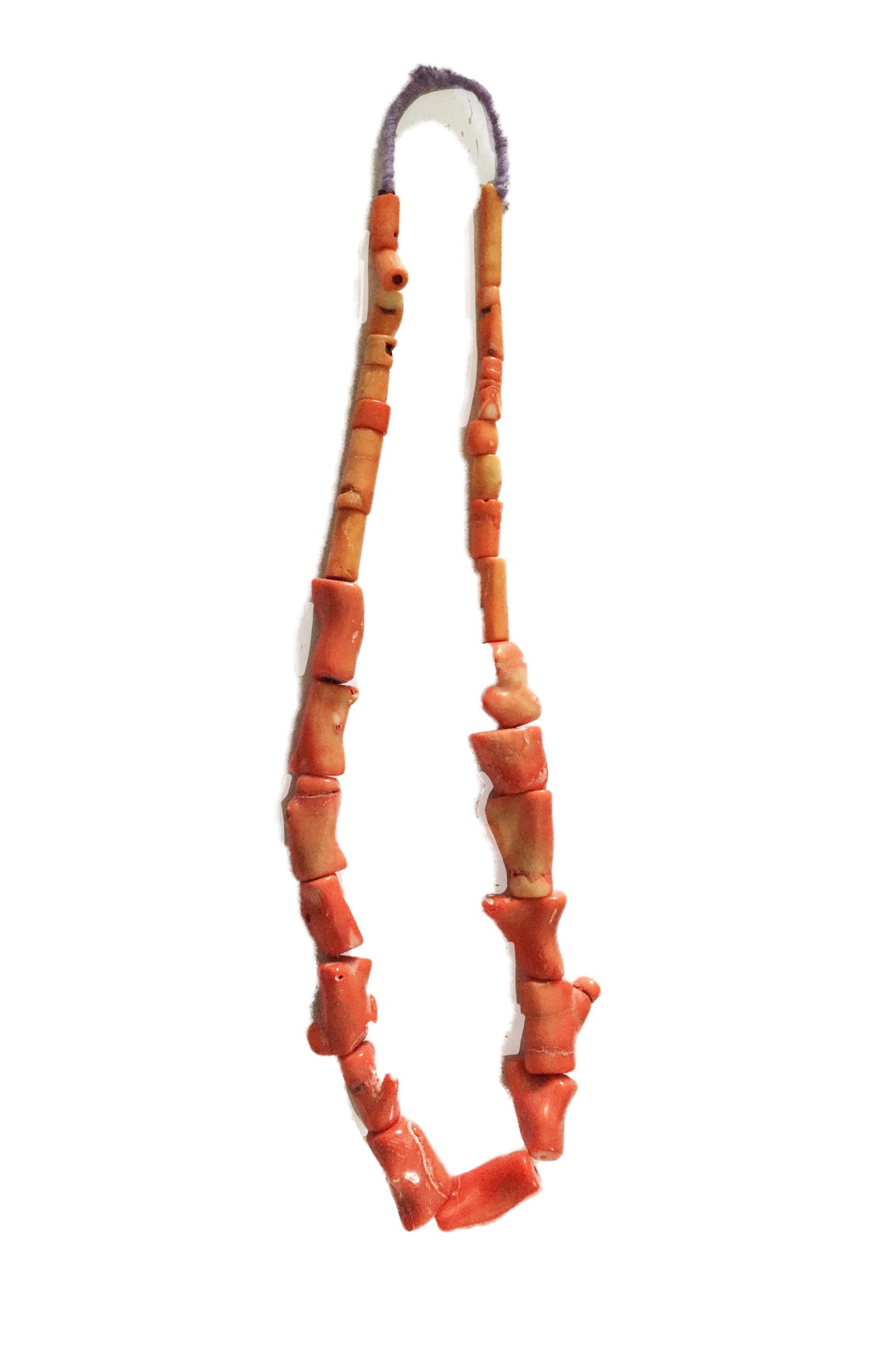 African Angel Skin Color Coral #1497