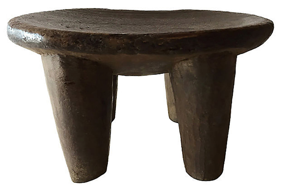 Senufo Milk Stool Ivory Coast