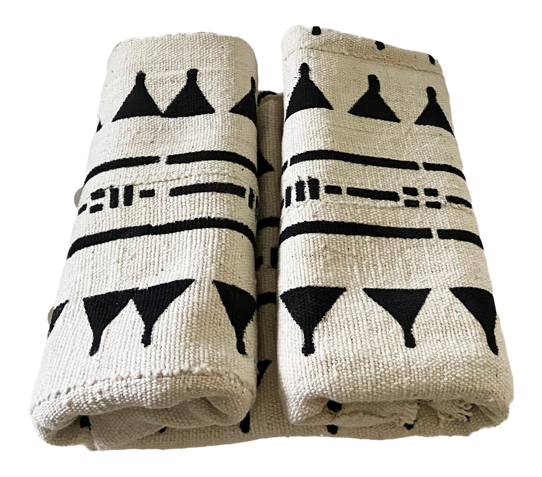 How to care Of African Mud Cloth