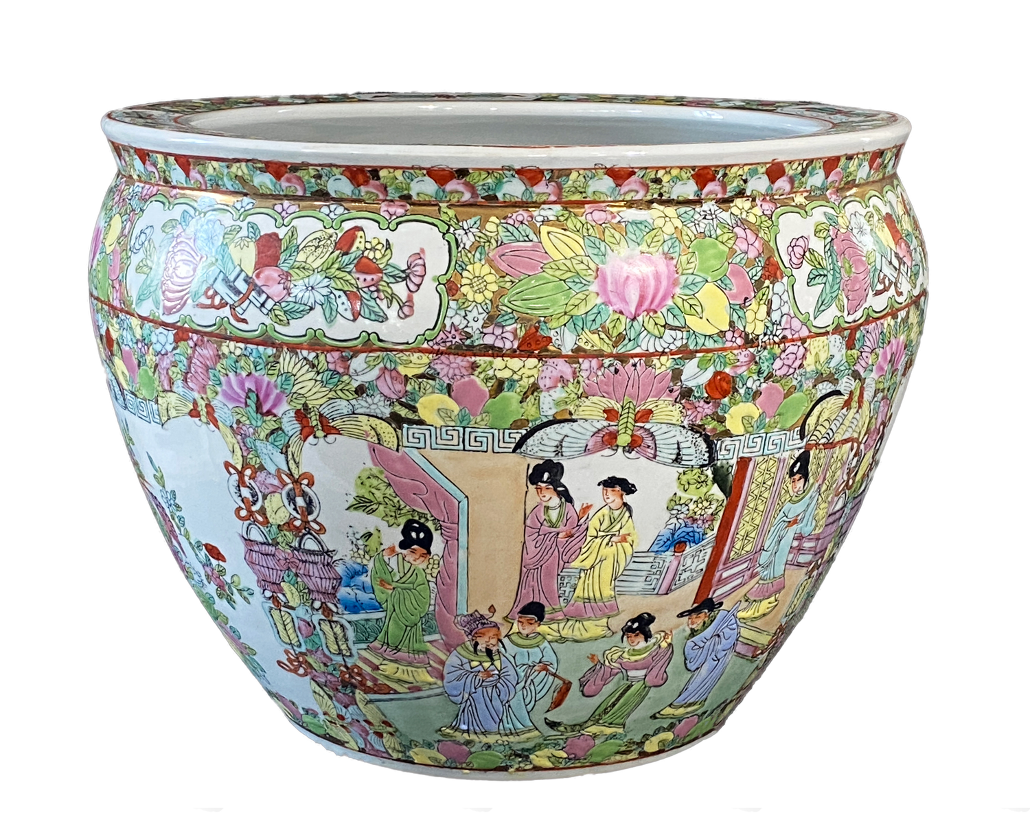 Asian Vases & Planters