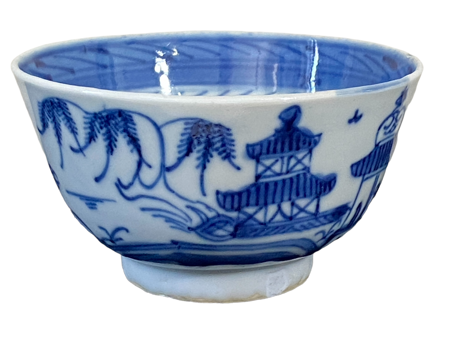 Asian Teacups, Bowls & Plates