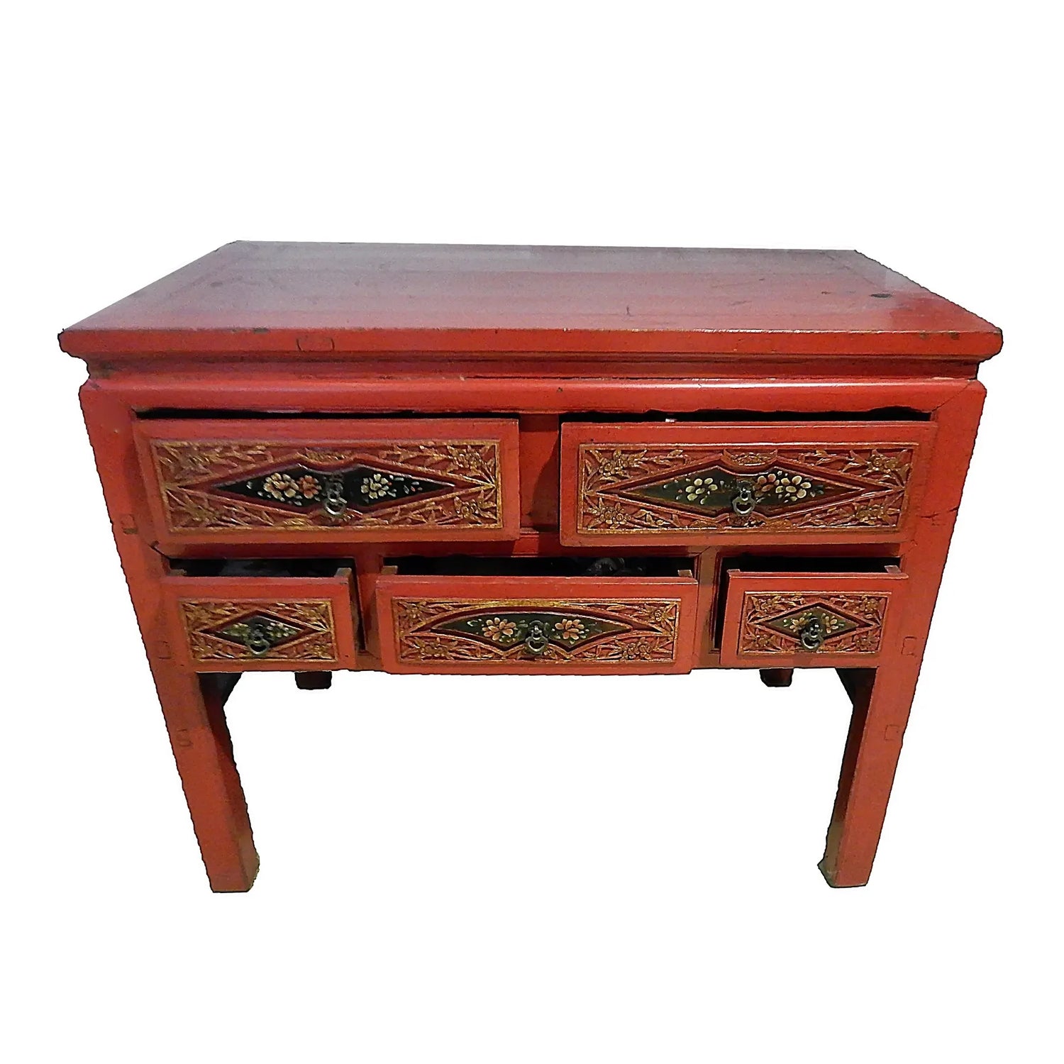Asian Tables & Pedestals