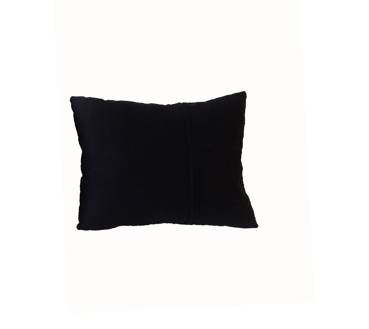 #2206 African Mud Cloth black & white pillows  Mali 19" by 14"