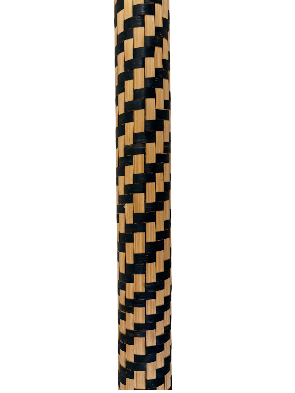 #MB55 Indigenous Rain Forest  Wooden  Rain Stick  Musical Instrument Inspired By Nature 33.5" H