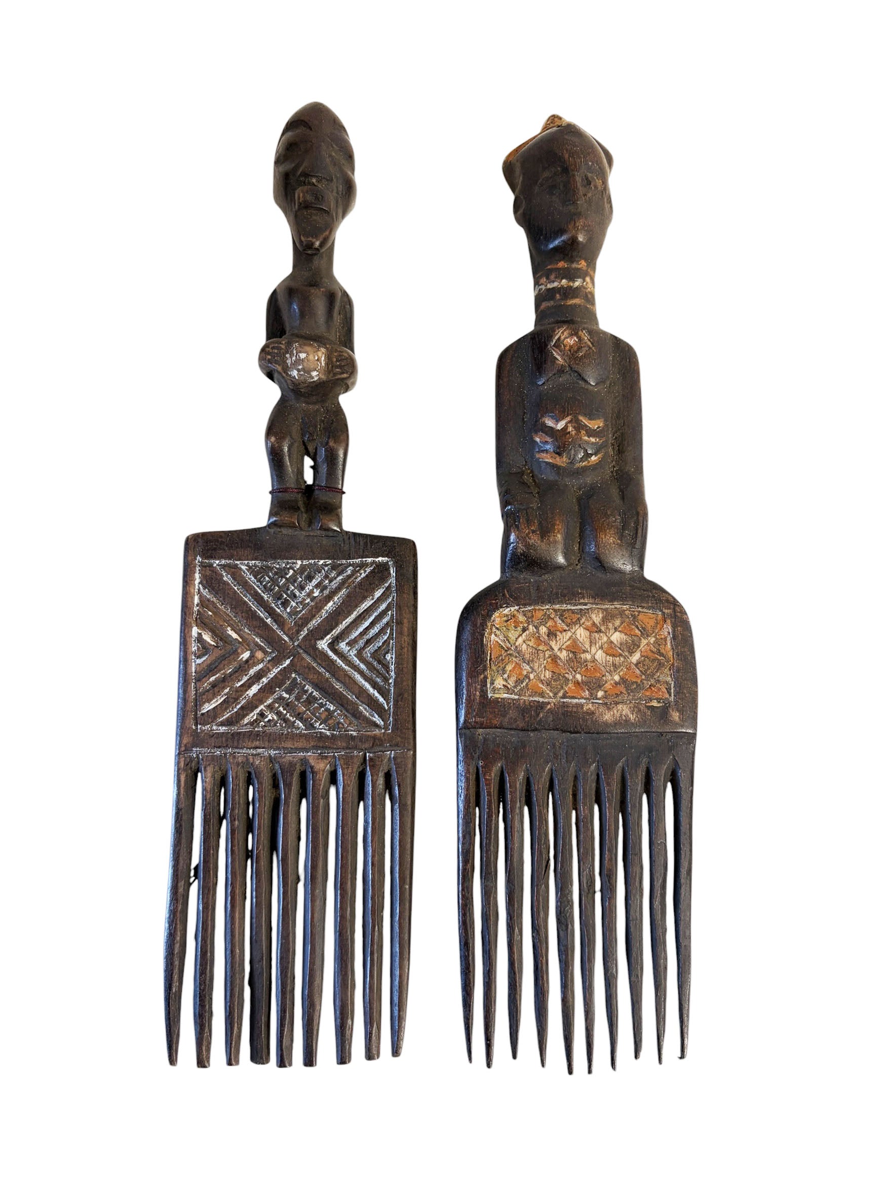 アフリカの？ 木の道具 農器具？ 古道具 アンティーク 民芸 Other African Decor – Ethnika Antiques