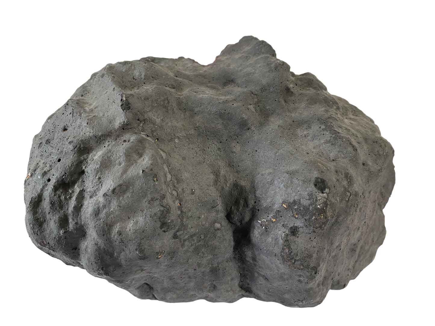 #4024 Large Brazilian Amethyst Quartz Stone