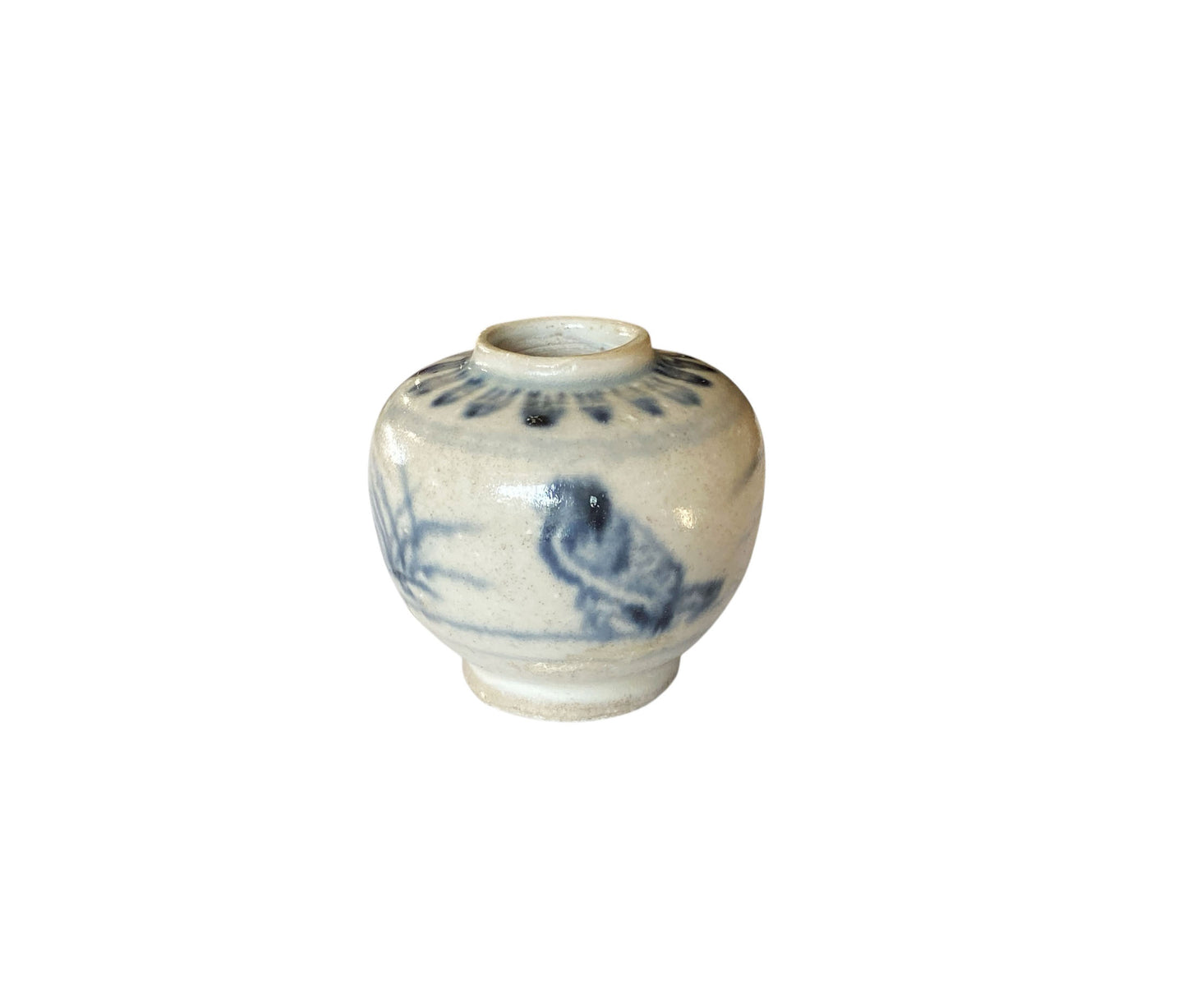 #6850 Hoi An Hoard Shipwreck Antique vase Late 15th-16th century