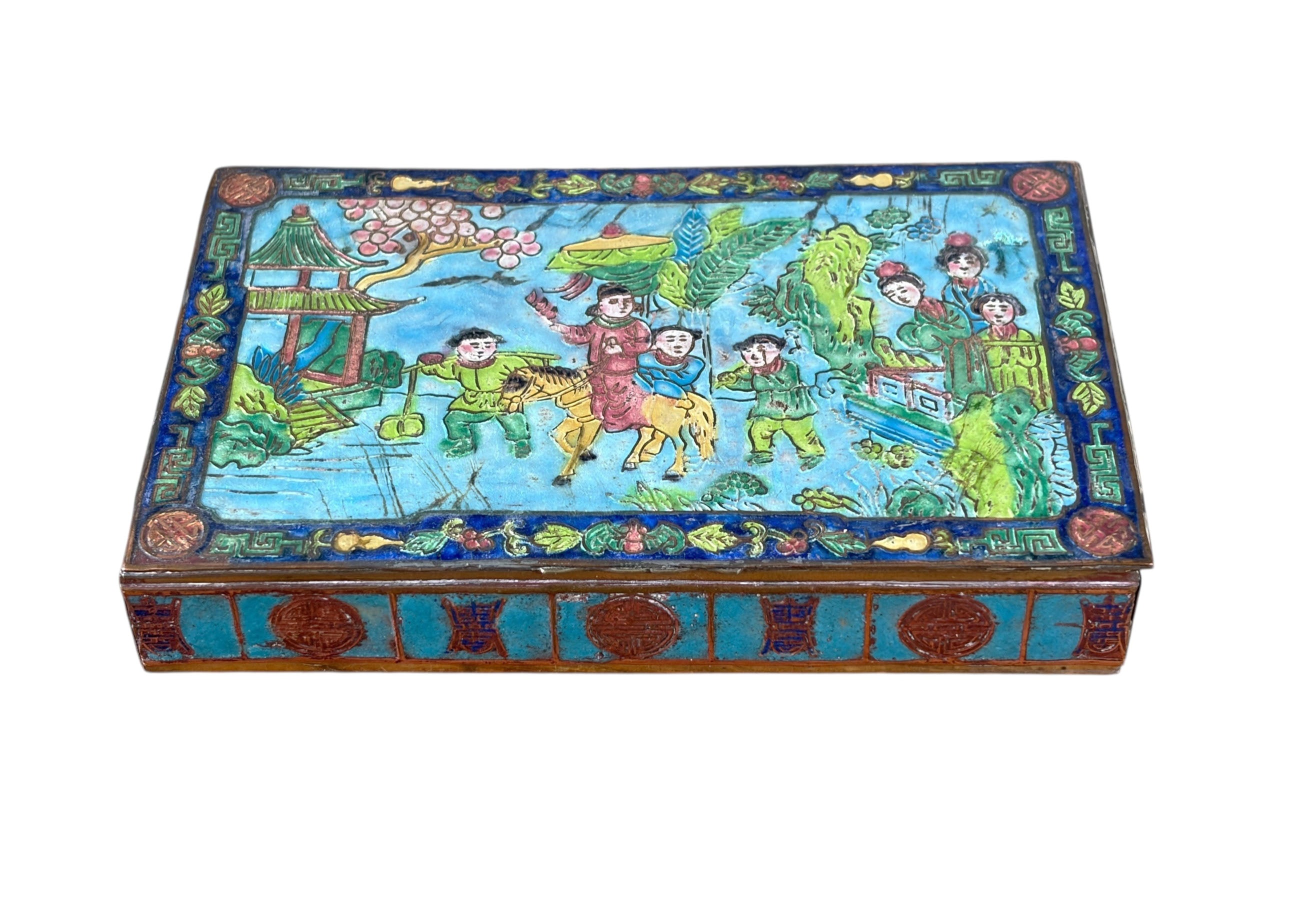 Asian Baskets, Boxes & Containers – Ethnika Antiques