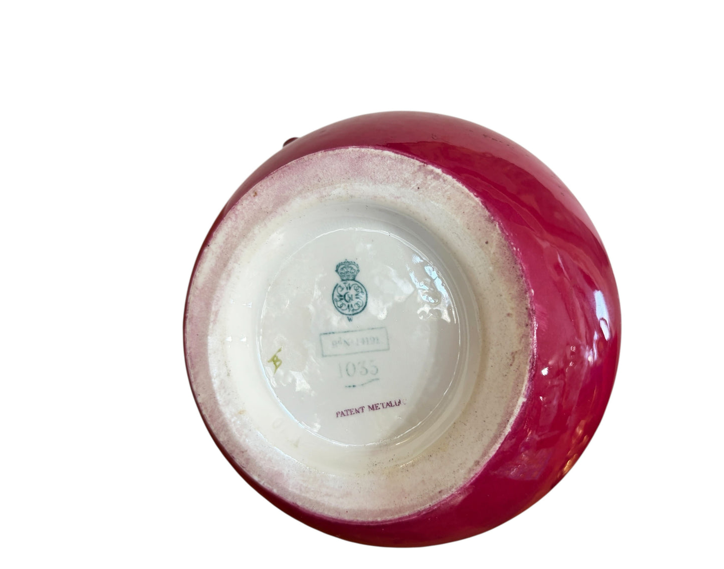 #384  Superb 19th .c Royal Worcester Porcelain Dragon Ewer