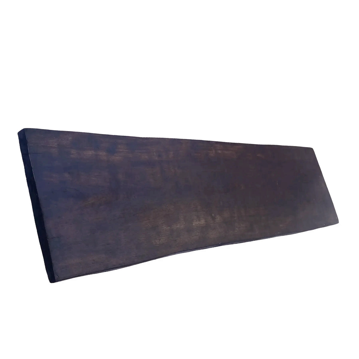 5941 Vintage large-tribal-wood-senufo-coffee-table stool-74.5" w