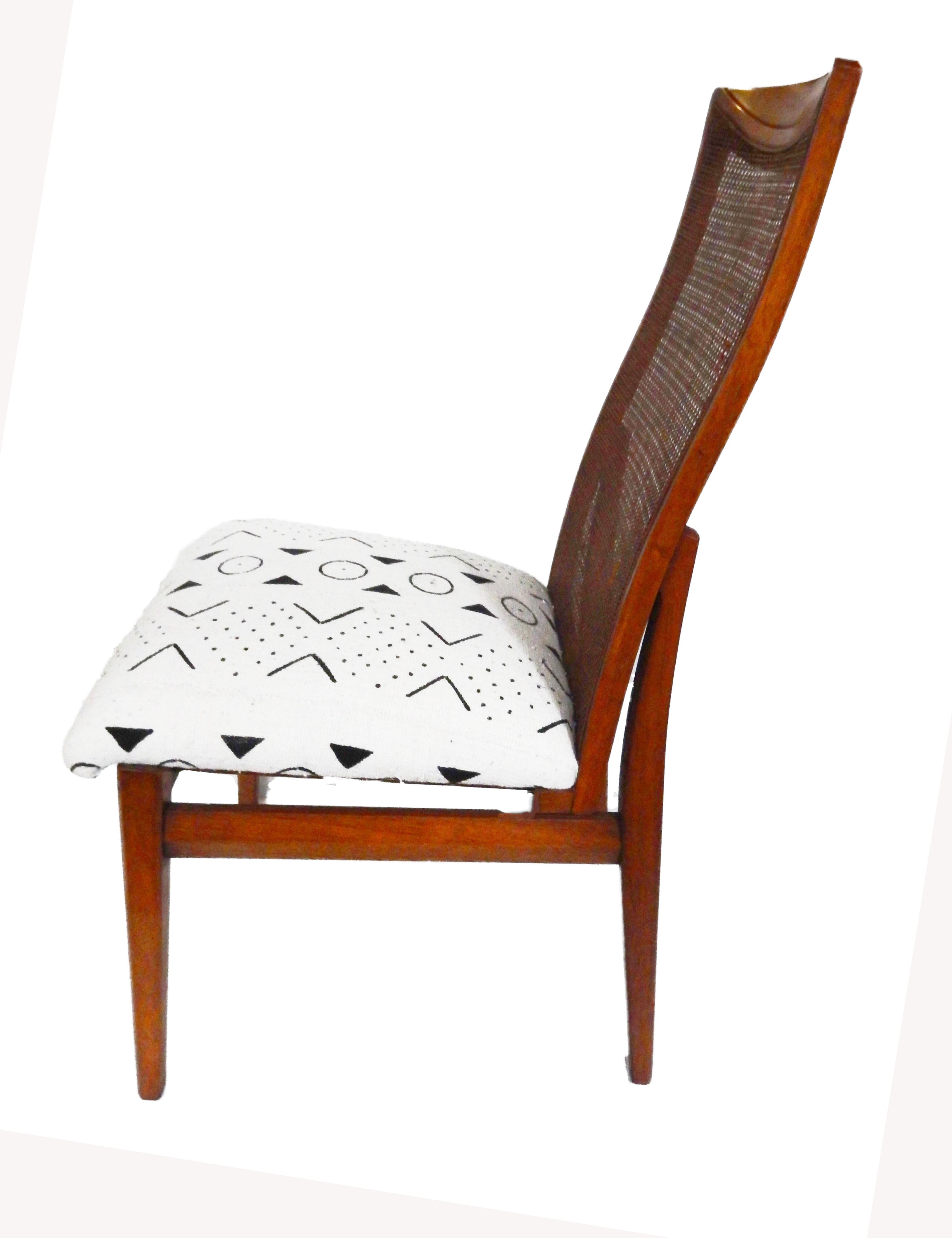 Mud discount cloth chair