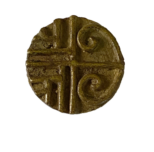 #3950/5 Superb African Akan - Asante gold-weight from the Gold Coast (Ghana)