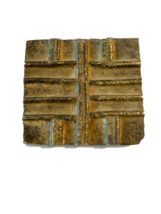 #2030 Superb African Akan - Asante gold-weight from the Gold Coast (Ghana)